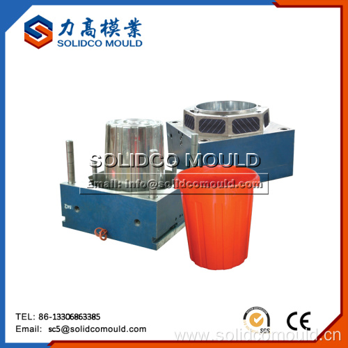 Plastic 5L Round Bucket Mould